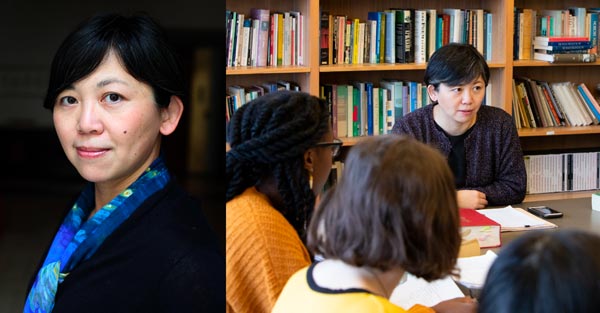 Princeton's New Director of Creative Writing Continues the Tradition of Inspiring Generations of Writers