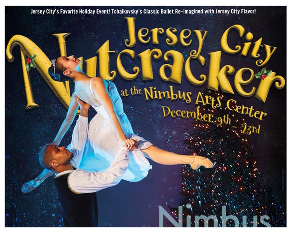 &#34;Jersey City Nutcracker&#34; Returns to the Nimbus Arts Center in December