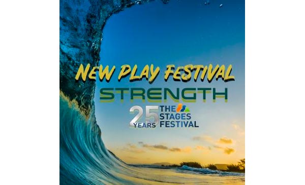 Week 4 of Jersey City Theater Center's 6th Annual New Play Festival: STRENGTH To Take Place Online