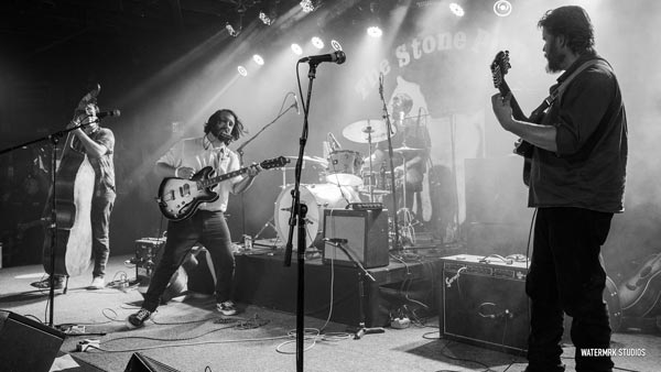 Jackson Pines To Headline Stone Pony w/ Friends on November 5th