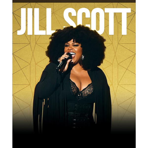 Who Is Jill Scott? Words & Sounds Vol. 1 Tour to Hit NJ, NY,  PA