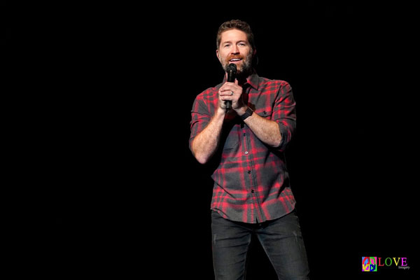 &#34;Classic Country!&#34; Josh Turner LIVE! at UCPAC