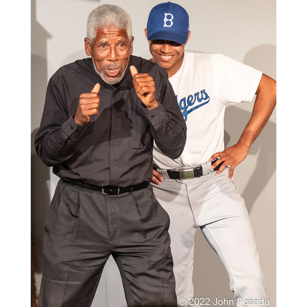 PHOTOS from &#34;Jackie Robinson Steals Home&#34; at Center Players