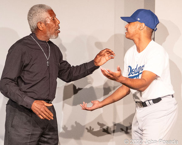 PHOTOS from &#34;Jackie Robinson Steals Home&#34; at Center Players