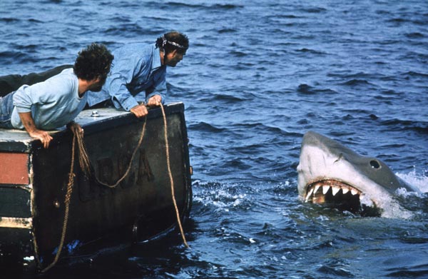 &#34;Jaws&#34; Is Coming Back to New Jersey -- Look out!