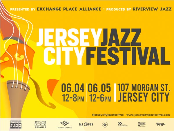 2022 Jersey City Jazz Festival