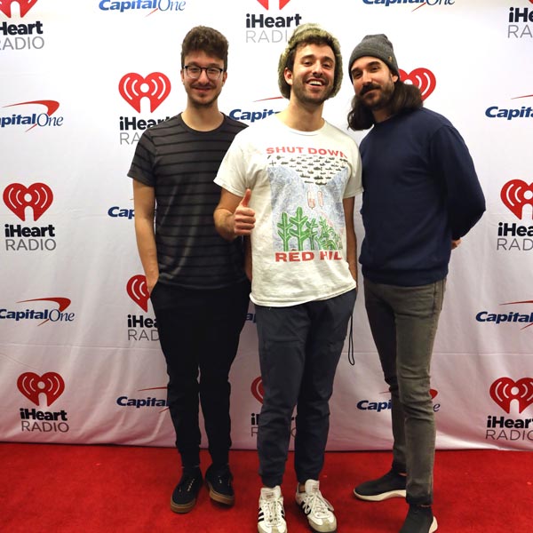 PHOTOS from iHeartRadio Jingle Ball Tour in Philly