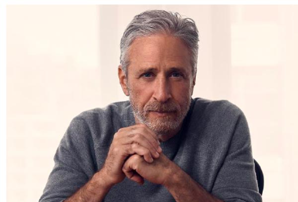 Jon Stewart To Receive The 23rd Mark Twain Prize for American Humor