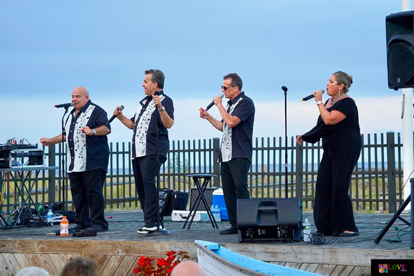 The Jukebox Legends LIVE! on the Seaside Heights Boardwalk