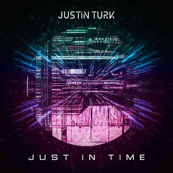 Justin Turk Talks About His New EP, &#34;Just In Time&#34;