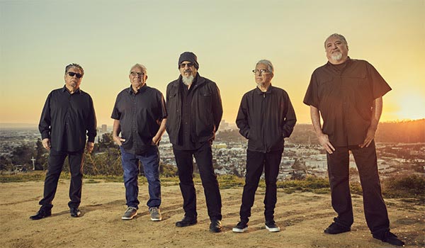 Kean Stage presents Los Lobos