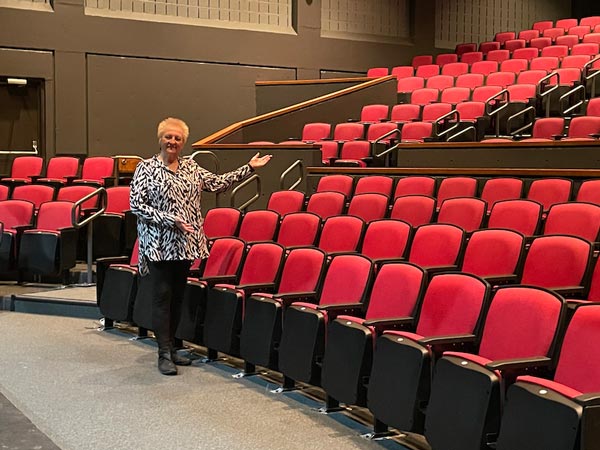 Kelsey Theatre Announces New, State-of-the-Art Hearing Loop Assistive Listening System for Patrons With Hearing Disabilities