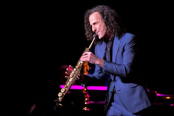 &#34;I Didn’t Want it to End!” Kenny G