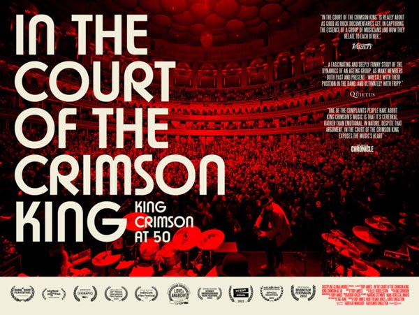 In The Court of the Crimson King: King Crimson at 50: A Fan’s Review