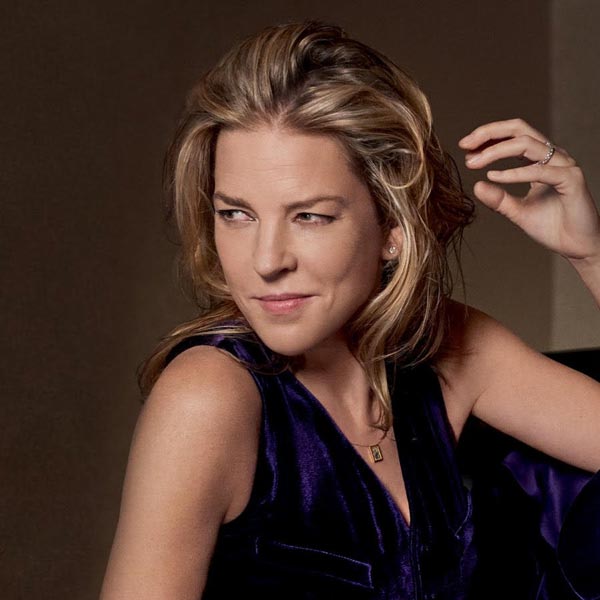 Diana Krall: Early Exposure to Great Piano Players Shaped Her Career