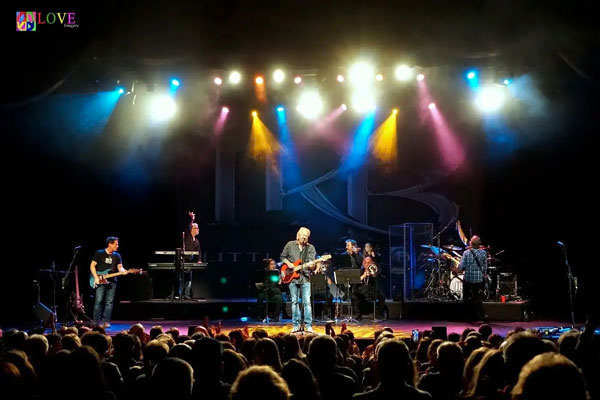 &#34;Comfort Food for the Ear!&#34; Little River Band LIVE! at UCPAC