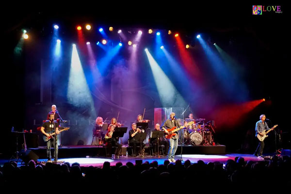 &#34;Comfort Food for the Ear!&#34; Little River Band LIVE! at UCPAC
