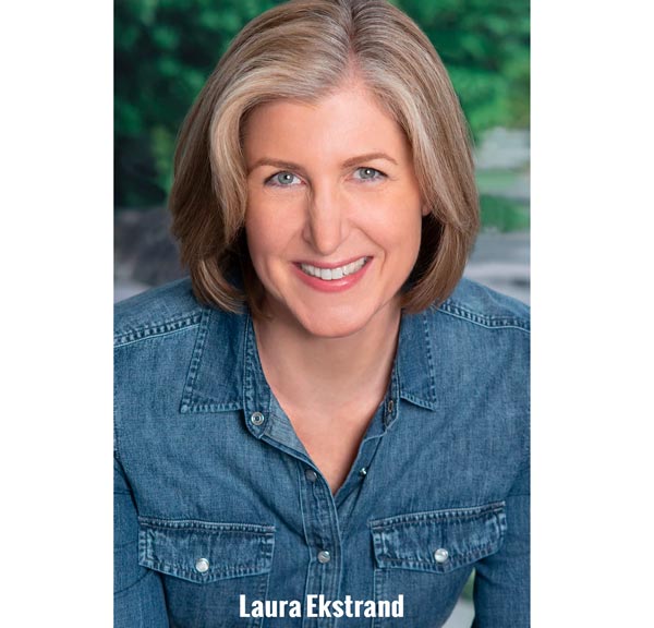 Laura Ekstrand Talks About &#34;Life