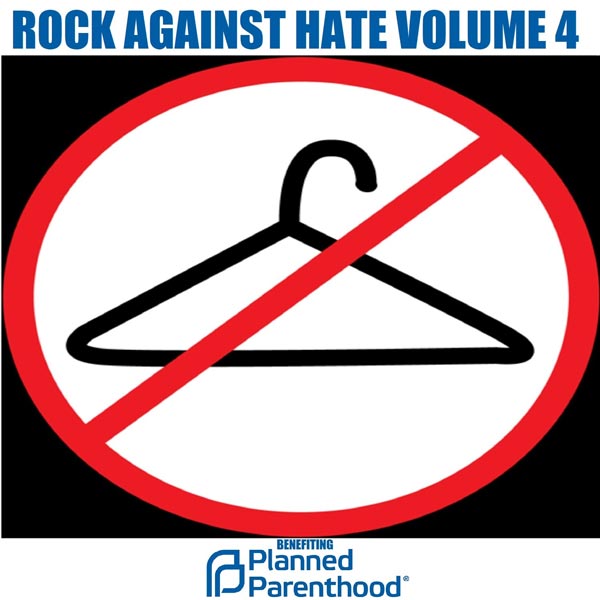 Rock Against Hate Volume 4 Featuring NJ Artists Is Released