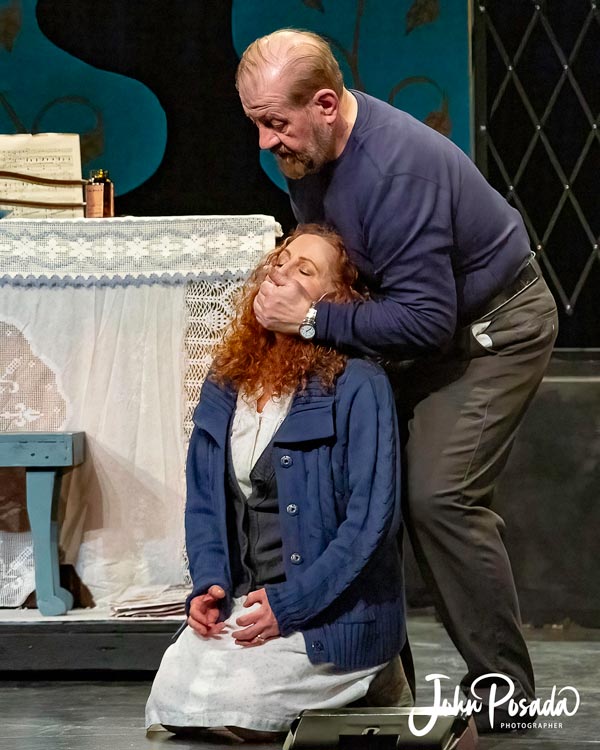 PHOTOS from &#34;The House of Blue Leaves&#34; at Old Library Theatre