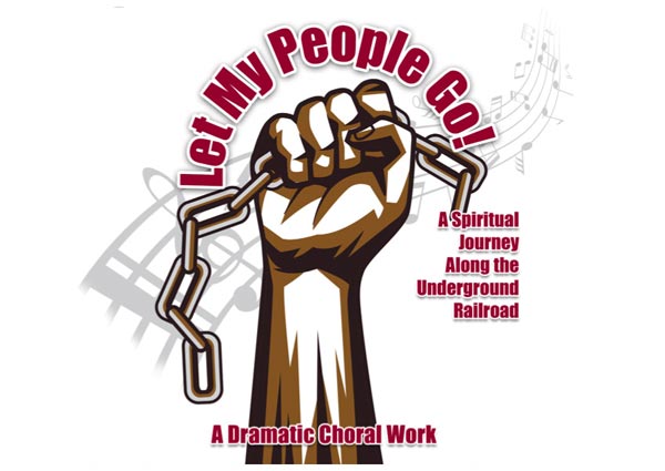 Let My People Go! A Spiritual Journey Along the Underground Railroad