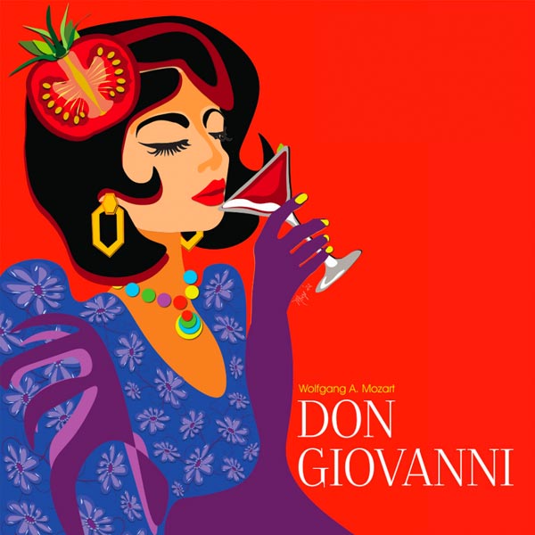 Light Opera of New Jersey presents &#34;Don Giovanni&#34;