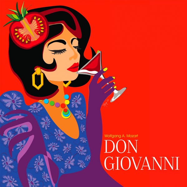 Don Giovanni in New Jersey – Everything Old IS New Again.