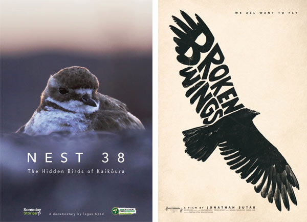 Lighthouse International Film Society to screen &#34;Nest 38&#34; and &#34;Broken Wings&#34;