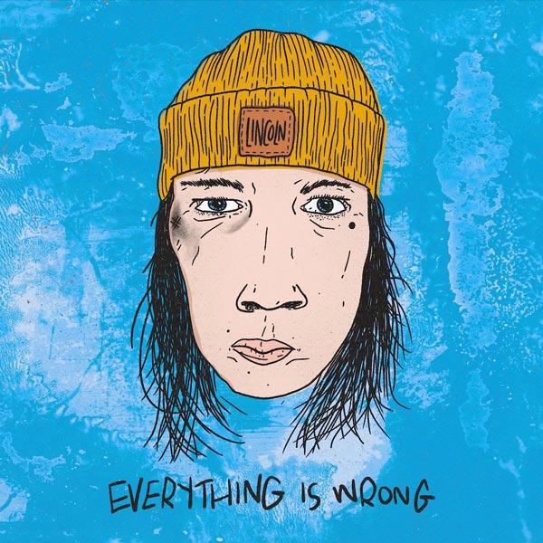Lincoln to Release &#34;Everything is Wrong&#34;
