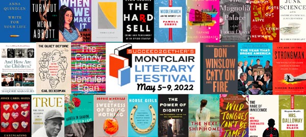 Montclair Literary Festival Aims to Inspire and Build Long-Lasting Connections With the Community