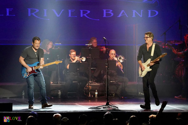 Little River Band LIVE! at the Count Basie Center for the Arts