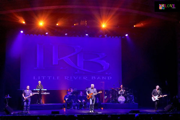 Little River Band LIVE! at the Count Basie Center for the Arts