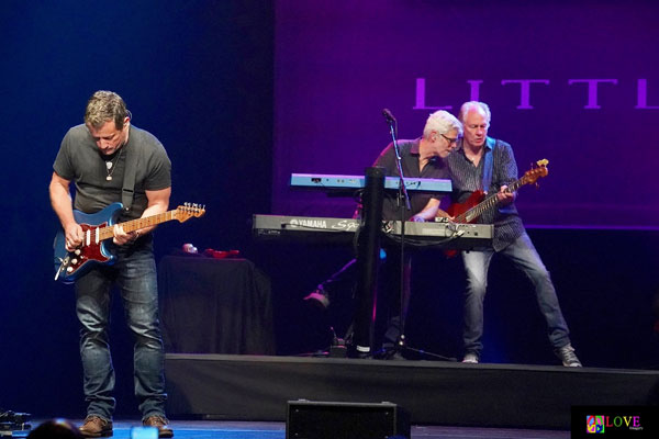 Little River Band LIVE! at the Count Basie Center for the Arts