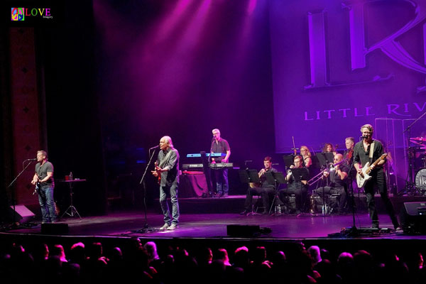 Little River Band LIVE! at the Count Basie Center for the Arts