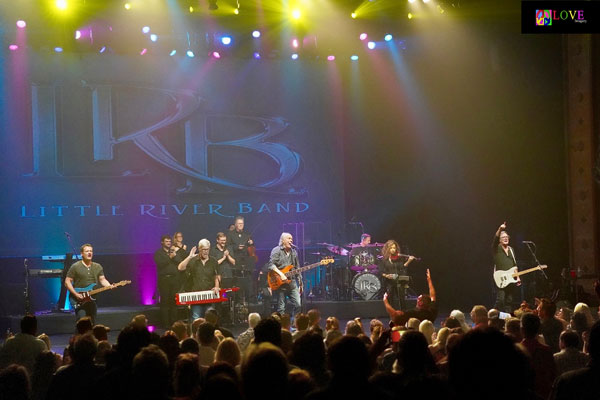 Little River Band LIVE! at the Count Basie Center for the Arts