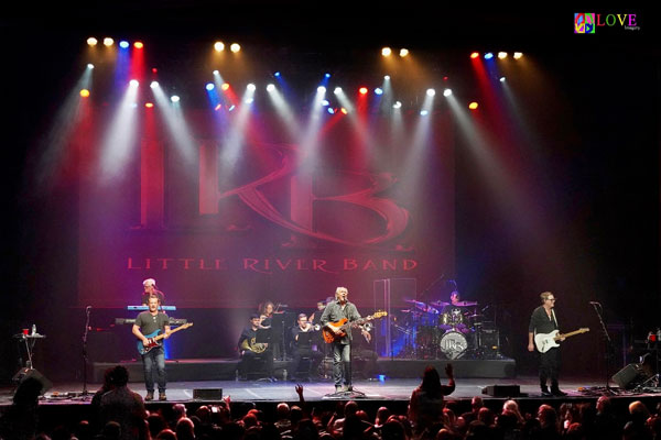 Little River Band LIVE! at the Count Basie Center for the Arts