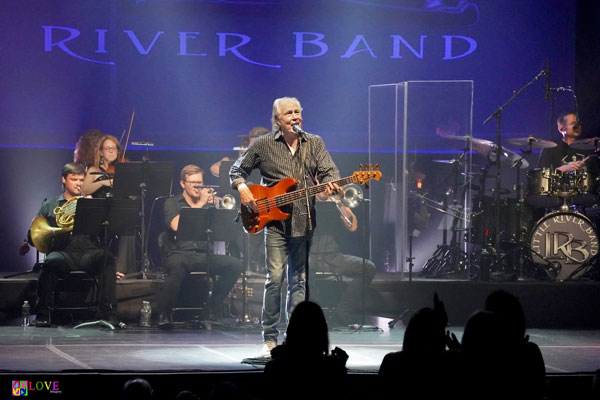 Little River Band LIVE! at the Count Basie Center for the Arts