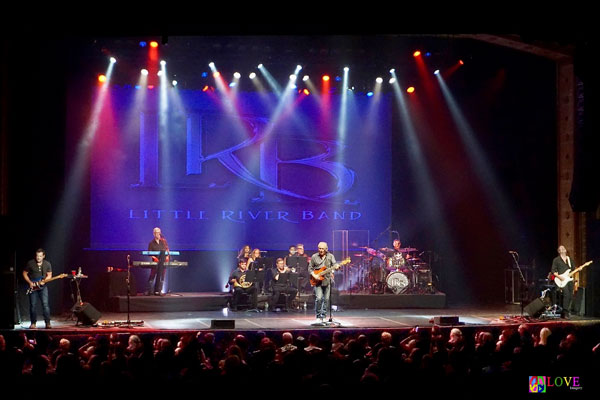 Little River Band LIVE! at the Count Basie Center for the Arts