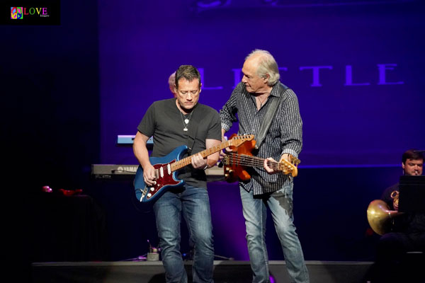 Little River Band LIVE! at the Count Basie Center for the Arts