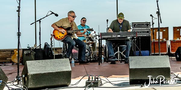 PHOTOS from Long Branch Jazz & Blues Festival