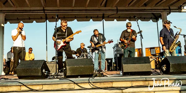 PHOTOS from Long Branch Jazz & Blues Festival