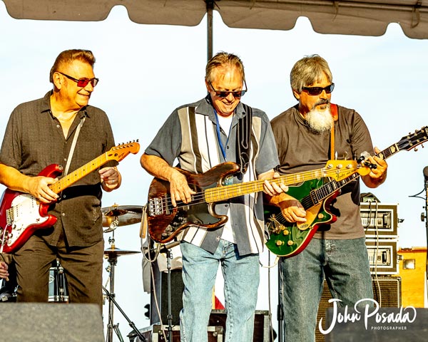 PHOTOS from Long Branch Jazz & Blues Festival