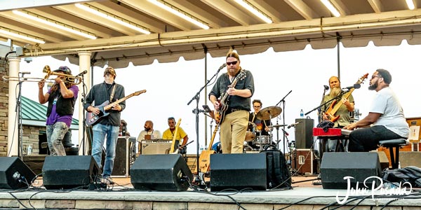 PHOTOS from Long Branch Jazz & Blues Festival