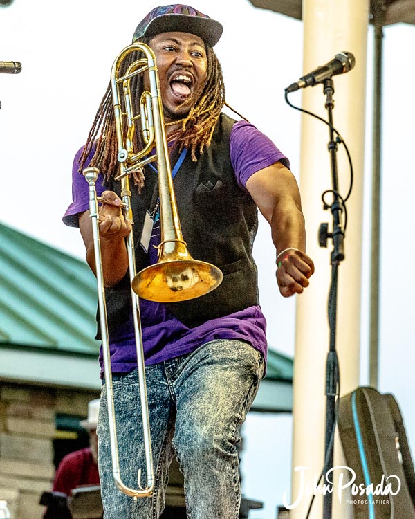 PHOTOS from Long Branch Jazz & Blues Festival