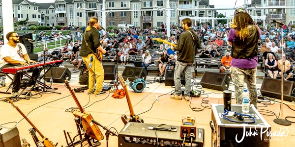 PHOTOS from Long Branch Jazz & Blues Festival