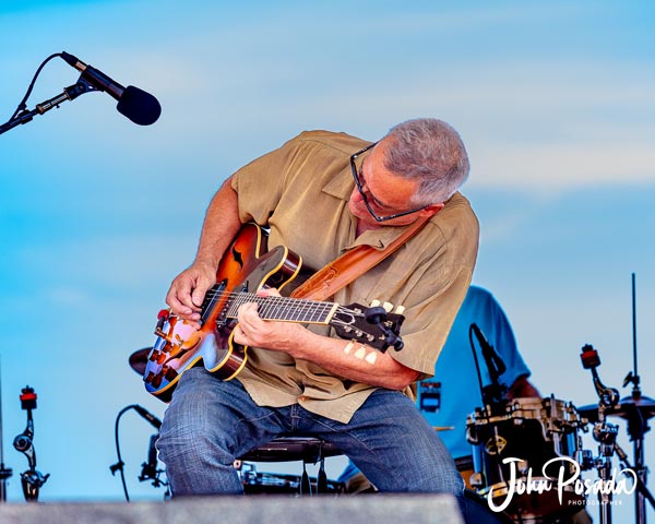 PHOTOS from Long Branch Jazz & Blues Festival