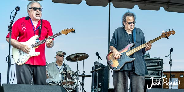 PHOTOS from Long Branch Jazz & Blues Festival