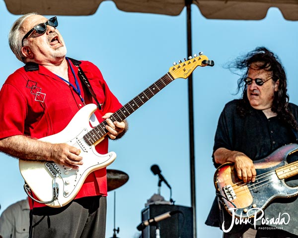 PHOTOS from Long Branch Jazz & Blues Festival