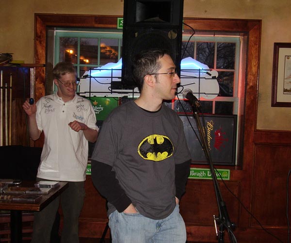 A Tribute To David Kosciolek
