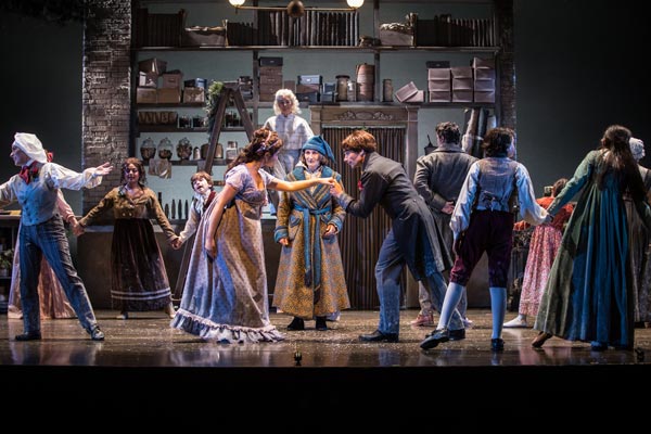 &#34;A Christmas Carol&#34; Returns -- Happily So